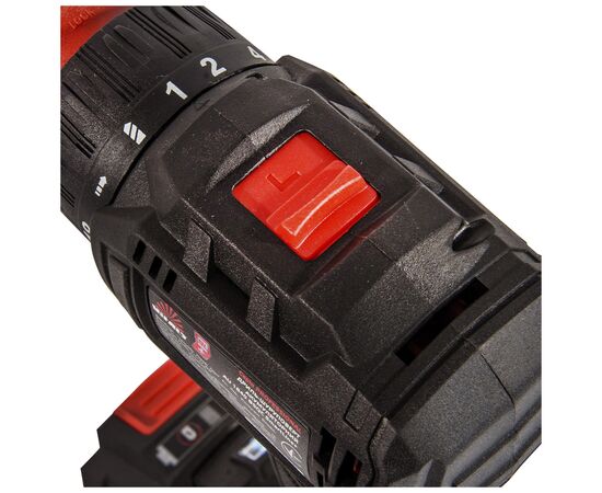 Шуруповерт Vitals Professional, AU 1840 BSQC SmartLine+, 18V, 40Нм, 400·1500об/хв, кейс, (без АКБ та ЗП) (212052), зображення 9