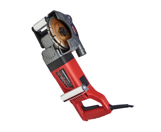 Борозник Vitals Master, Sv 1524BR, 150мм, 2400W, паз 28мм, глибина 8–43мм, 8000об/хв (158694), зображення 3