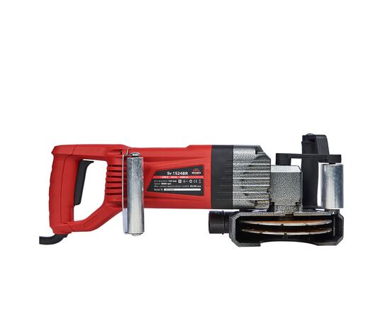 Борозник Vitals Master, Sv 1524BR, 150мм, 2400W, паз 28мм, глибина 8–43мм, 8000об/хв (158694), зображення 4