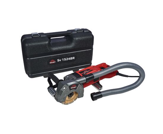 Борозник Vitals Master, Sv 1524BR, 150мм, 2400W, паз 28мм, глибина 8–43мм, 8000об/хв (158694), зображення 9