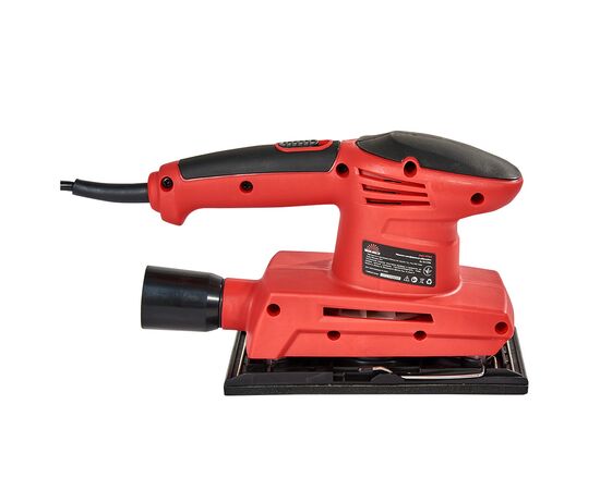 Шліфувальна машина Vitals Es 1512TM, 150W, 90x182мм, 12000об/хв, 1.3кг (189574), зображення 4