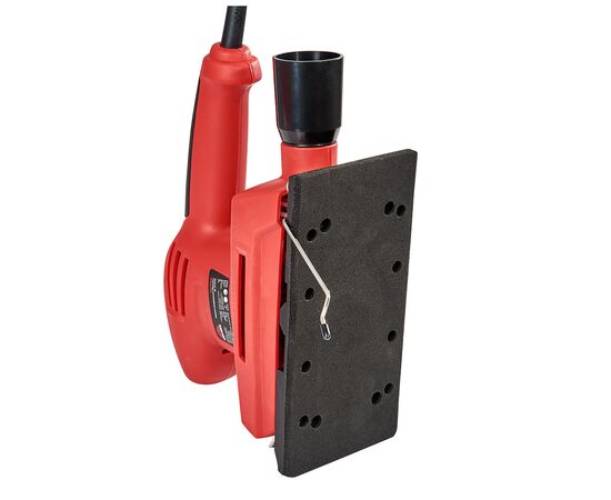 Шліфувальна машина Vitals Es 1512TM, 150W, 90x182мм, 12000об/хв, 1.3кг (189574), зображення 5