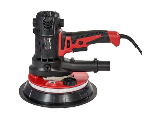 Шліфувальна машина Vitals Master, для стін, SK 1890HP LED, 900W, d175мм, 2700об/хв, 2.8кг (191164), зображення 10