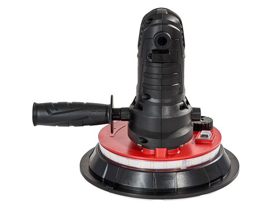 Шліфувальна машина Vitals Master, для стін, SK 1890HP LED, 900W, d175мм, 2700об/хв, 2.8кг (191164), зображення 4