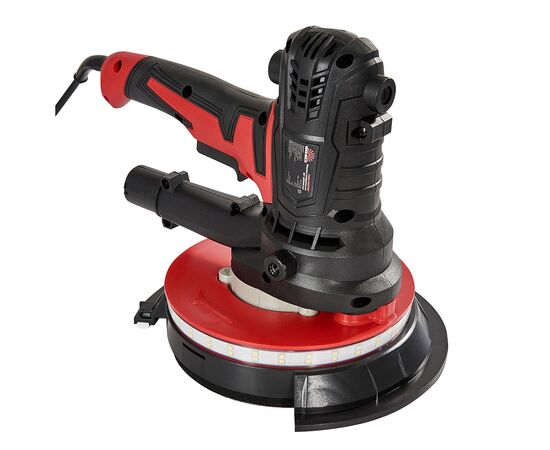 Шліфувальна машина Vitals Master, для стін, SK 1890HP LED, 900W, d175мм, 2700об/хв, 2.8кг (191164), зображення 5