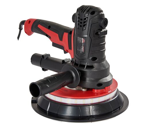 Шліфувальна машина Vitals Master, для стін, SK 1890HP LED, 900W, d175мм, 2700об/хв, 2.8кг (191164), зображення 6