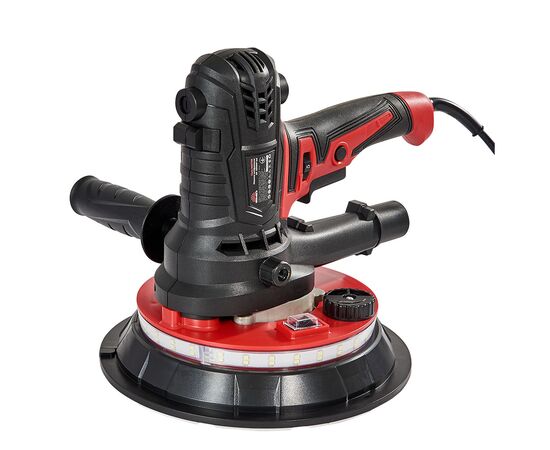 Шліфувальна машина Vitals Master, для стін, SK 1890HP LED, 900W, d175мм, 2700об/хв, 2.8кг (191164)