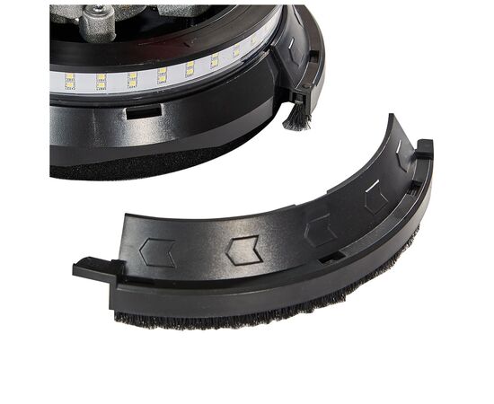 Шліфувальна машина Vitals Master, для стін, SK 2388HP LED, 880W, d215мм, 2100об/хв, 6кг (191165), зображення 10