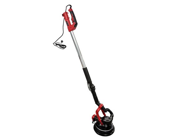 Шліфувальна машина Vitals Master, для стін, SK 2388HP LED, 880W, d215мм, 2100об/хв, 6кг (191165), зображення 8