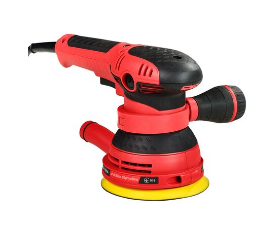 Шліфувальна машина Vitals Master, Os 30125Sv, 300W, 125мм, 4000–12000об/хв, 2кг (145538), зображення 8