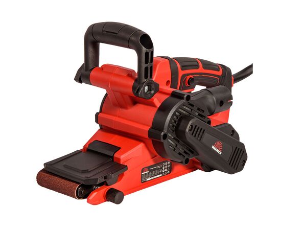 Шліфувальна машина Vitals Master, Ls 7690DNs, 900W, 76x533мм, 400об/хв, 3.45кг (237001)