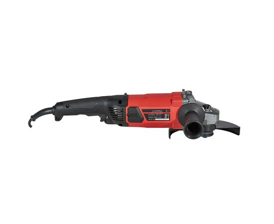 Шліфувальна машина Vitals Master, Ls 1286HLv, 180мм, 1800W, 8500об/хв, 4.6кг (152885), зображення 6