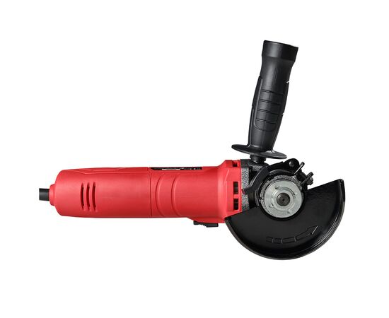 Шліфувальна машина Vitals Master, Ls12110BRvc Power+, 125мм, 1100W, 6000–12000об/хв, плавний пуск, 2.2кг (67509), зображення 2