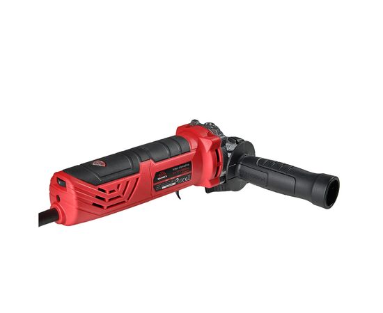 Шліфувальна машина Vitals Master, Ls12110BRvc Power+, 125мм, 1100W, 6000–12000об/хв, плавний пуск, 2.2кг (67509), зображення 3