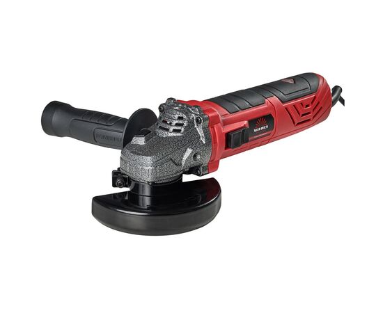 Шліфувальна машина Vitals Master, Ls12110BRvc Power+, 125мм, 1100W, 6000–12000об/хв, плавний пуск, 2.2кг (67509)
