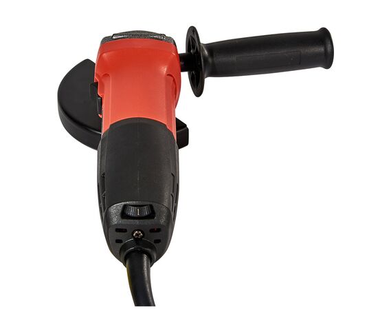 Шліфувальна машина Vitals Master, Ls1272HLv, 125мм, 720W, 4500–10500об/хв, 1.98кг (205399), зображення 7