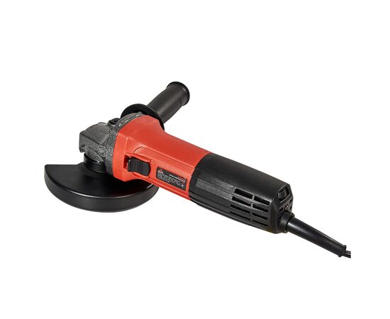 Шліфувальна машина Vitals Master, Ls1272HLv, 125мм, 720W, 4500–10500об/хв, 1.98кг (205399), зображення 8