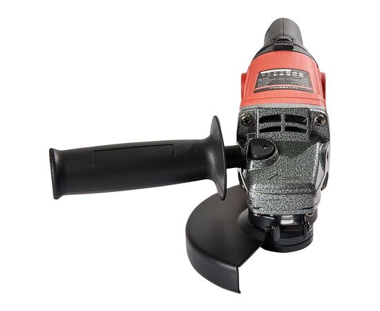 Шліфувальна машина Vitals Master, Ls1286HLv, 125мм, 860W, 2000–11000об/хв, 2кг (43105V), зображення 2