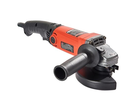 Шліфувальна машина Vitals Master, Ls1286HLv, 125мм, 860W, 2000–11000об/хв, 2кг (43105V), зображення 3