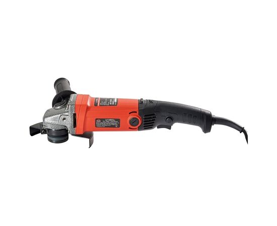 Шліфувальна машина Vitals Master, Ls1286HLv, 125мм, 860W, 2000–11000об/хв, 2кг (43105V), зображення 4