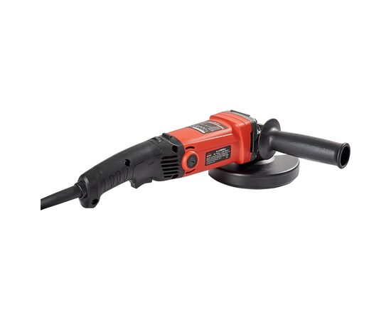 Шліфувальна машина Vitals Master, Ls1286HLv, 125мм, 860W, 2000–11000об/хв, 2кг (43105V), зображення 5