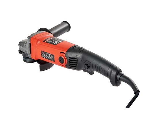 Шліфувальна машина Vitals Master, Ls1286HLv, 125мм, 860W, 2000–11000об/хв, 2кг (43105V), зображення 6