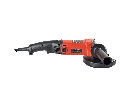 Шліфувальна машина Vitals Master, Ls1286HLv, 125мм, 860W, 2000–11000об/хв, 2кг (43105V), зображення 7