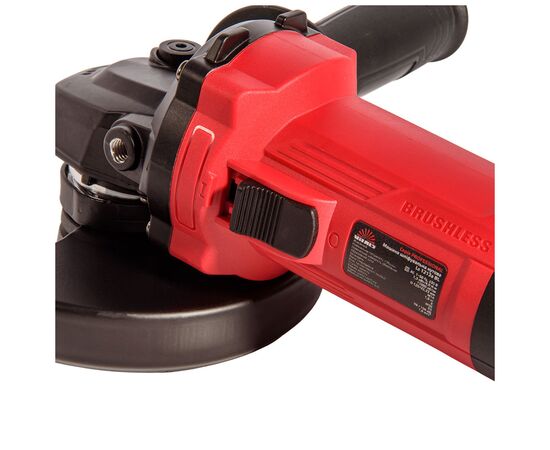 Шліфувальна машина Vitals Professional, Ls 1213a BL, 125мм, 1300W, 11000об/хв, 1.6кг (235981), зображення 2