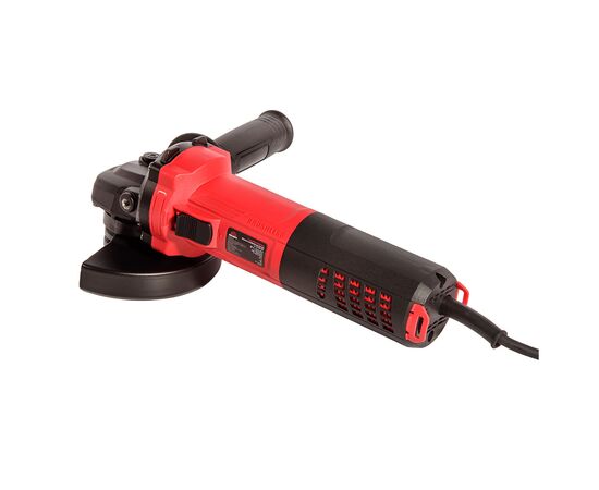 Шліфувальна машина Vitals Professional, Ls 1213av BL, 125мм, 1300W, 10500об/хв, 1.6кг (235982), зображення 2