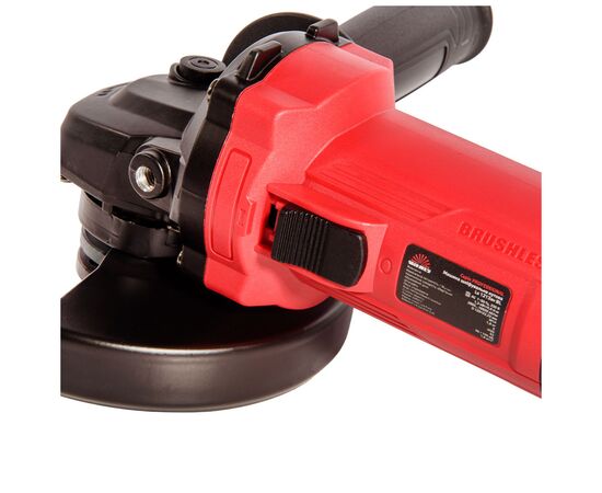 Шліфувальна машина Vitals Professional, Ls 1213av BL, 125мм, 1300W, 10500об/хв, 1.6кг (235982), зображення 6