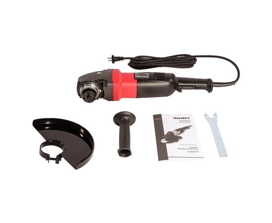 Шліфувальна машина Vitals Professional, Ls 2322a BL, 230мм, 2200W, 6500об/хв, 5.75кг (235983), зображення 10