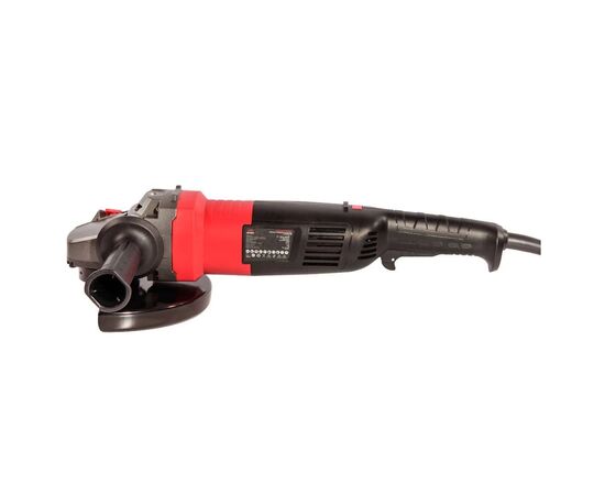 Шліфувальна машина Vitals Professional, Ls 2322a BL, 230мм, 2200W, 6500об/хв, 5.75кг (235983), зображення 2