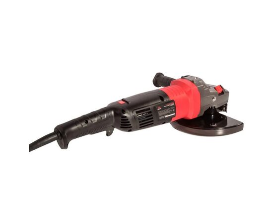 Шліфувальна машина Vitals Professional, Ls 2322a BL, 230мм, 2200W, 6500об/хв, 5.75кг (235983), зображення 5