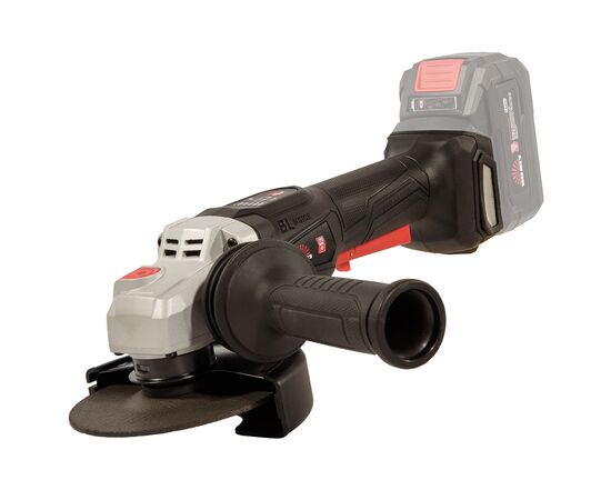 Шліфувальна машина Vitals Professional, ALs 18125v BS SmartLine+, 125мм, 18V, 1000об/хв, кейс, 3.75кг (без АКБ та ЗП) (239533), зображення 11