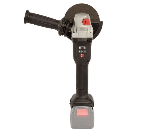 Шліфувальна машина Vitals Professional, ALs 18125v BS SmartLine+, 125мм, 18V, 1000об/хв, кейс, 3.75кг (без АКБ та ЗП) (239533), зображення 3