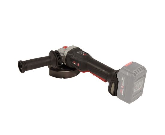 Шліфувальна машина Vitals Professional, ALs 18125v BS SmartLine+, 125мм, 18V, 1000об/хв, кейс, 3.75кг (без АКБ та ЗП) (239533), зображення 5