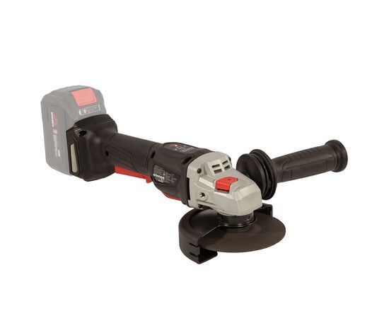 Шліфувальна машина Vitals Professional, ALs 18125v BS SmartLine+, 125мм, 18V, 1000об/хв, кейс, 3.75кг (без АКБ та ЗП) (239533), зображення 8