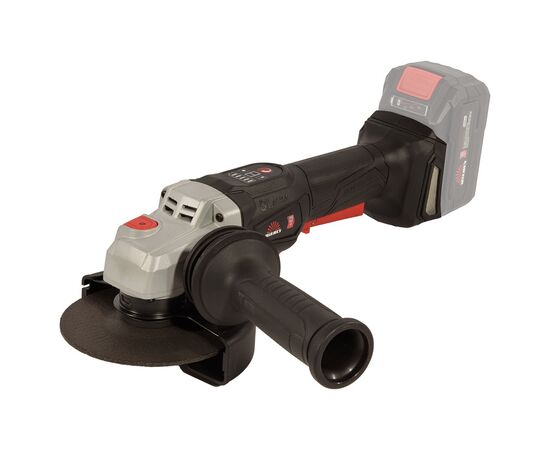 Шліфувальна машина Vitals Professional, ALs 18125v BS SmartLine+, 125мм, 18V, 1000об/хв, кейс, 3.75кг (без АКБ та ЗП) (239533)