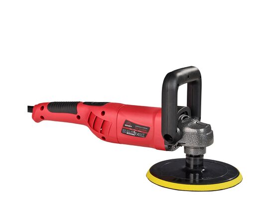 Шліфувальна машина Vitals Master, полірувальна PS 1812BRv, 1200W, 180мм, 3000об/хв, 2.61кг (80536), зображення 6