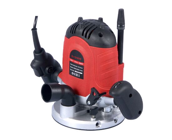 Фрезер Vitals Master, Ev 1216YE, 1600W, цанга 8 та 12мм, 8000–30000об/хв, 4.9кг (44695P), зображення 2