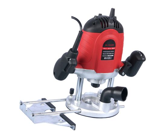 Фрезер Vitals Master, Ev 1216YE, 1600W, цанга 8 та 12мм, 8000–30000об/хв, 4.9кг (44695P), зображення 3