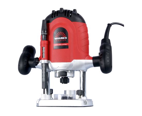 Фрезер Vitals Master, Ev 1216YE, 1600W, цанга 8 та 12мм, 8000–30000об/хв, 4.9кг (44695P)