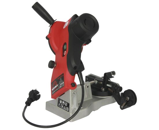 Точильний верстат Vitals Professional, для ланцюгів ZKA 8511s, 230V, 5000об/хв, диск 108x22.2мм, 2.6кг (51863), зображення 5