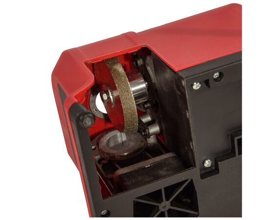Точильний верстат Vitals Master, для свердл 8042JH, 80W, свердла 3–13мм, 118°, 2.67кг (243917), зображення 11