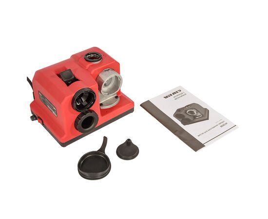 Точильний верстат Vitals Master, для свердл 8042JH, 80W, свердла 3–13мм, 118°, 2.67кг (243917), зображення 12
