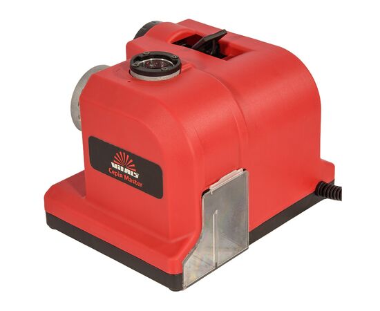 Точильний верстат Vitals Master, для свердл 8042JH, 80W, свердла 3–13мм, 118°, 2.67кг (243917), зображення 3