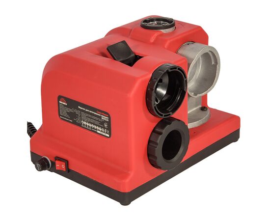 Точильний верстат Vitals Master, для свердл 8042JH, 80W, свердла 3–13мм, 118°, 2.67кг (243917), зображення 7
