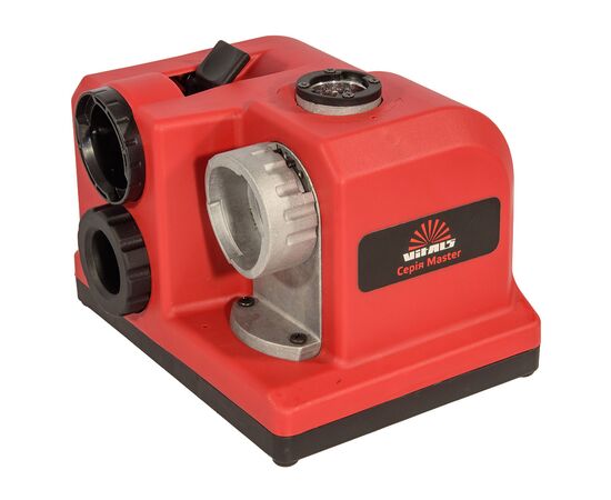 Точильний верстат Vitals Master, для свердл 8042JH, 80W, свердла 3–13мм, 118°, 2.67кг (243917)