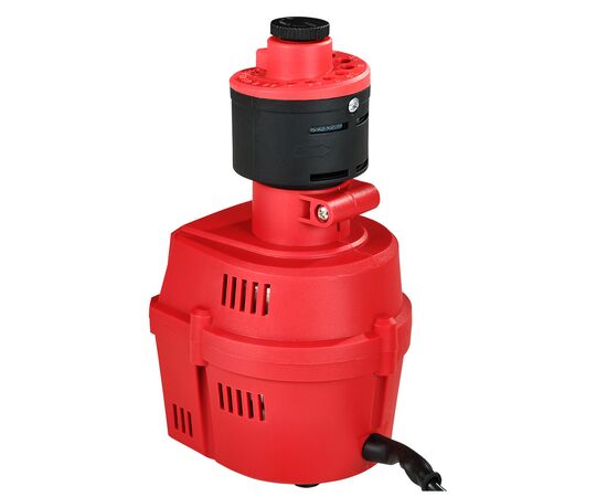 Точильний верстат Vitals Ua 7016JHd, для свердл, 70W, свердла 3–16мм, 120°, 1.94кг (56590), зображення 4