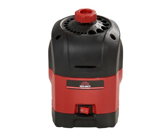 Точильний верстат Vitals Ua 9516JH, для свердл, 95W, свердла 3–12мм, 120°, 1.12кг (56589), зображення 3